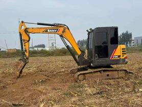 Buy Sany SY60 Used Excavator / 3 Buy Sany SY60 Used Excavator / 3