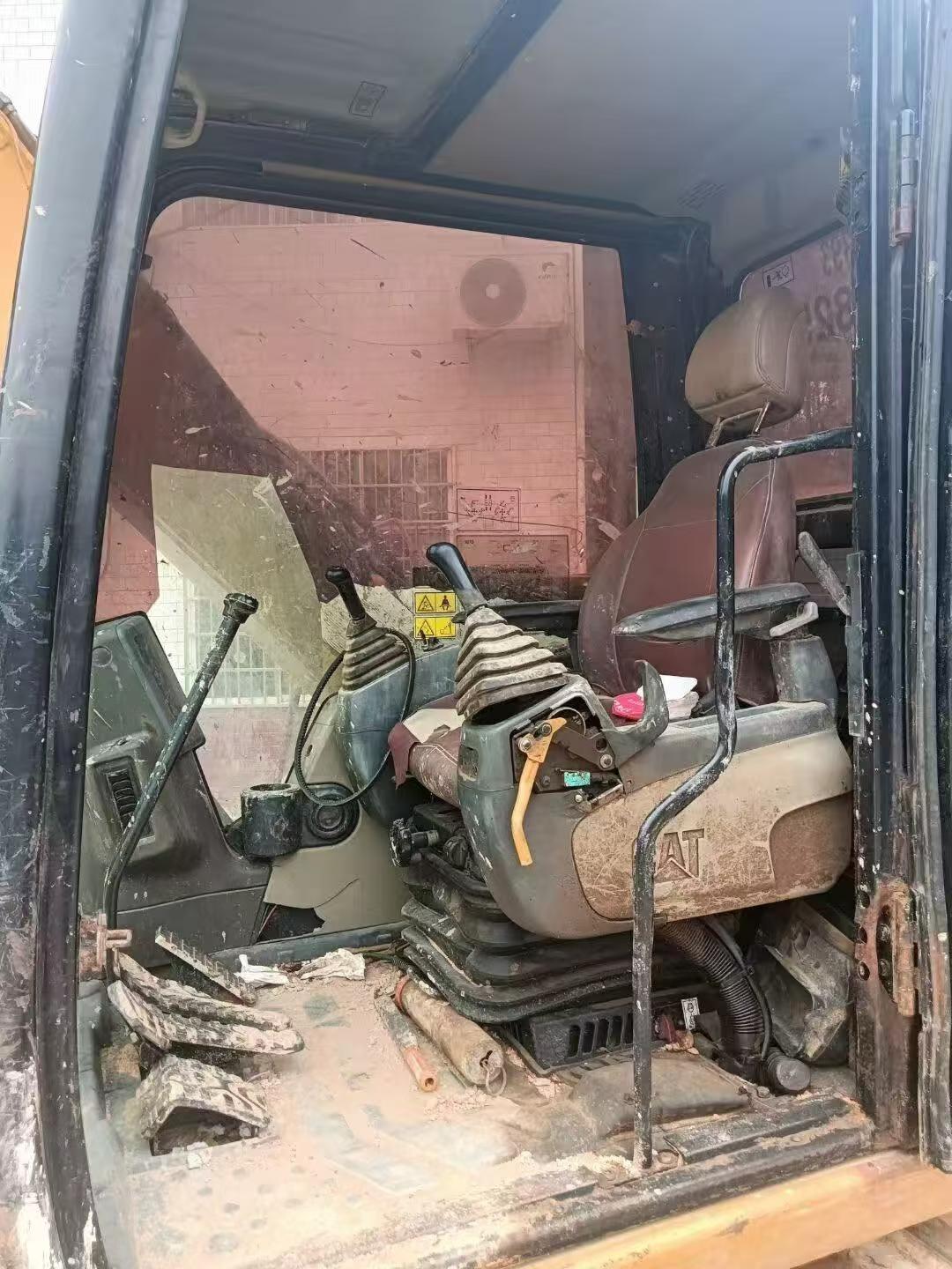 Buy Caterpillar 307B Used Excavator / 3