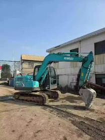 Buy Kobelco SK75 Used Excavator / 9 Buy Kobelco SK75 Used Excavator / 9
