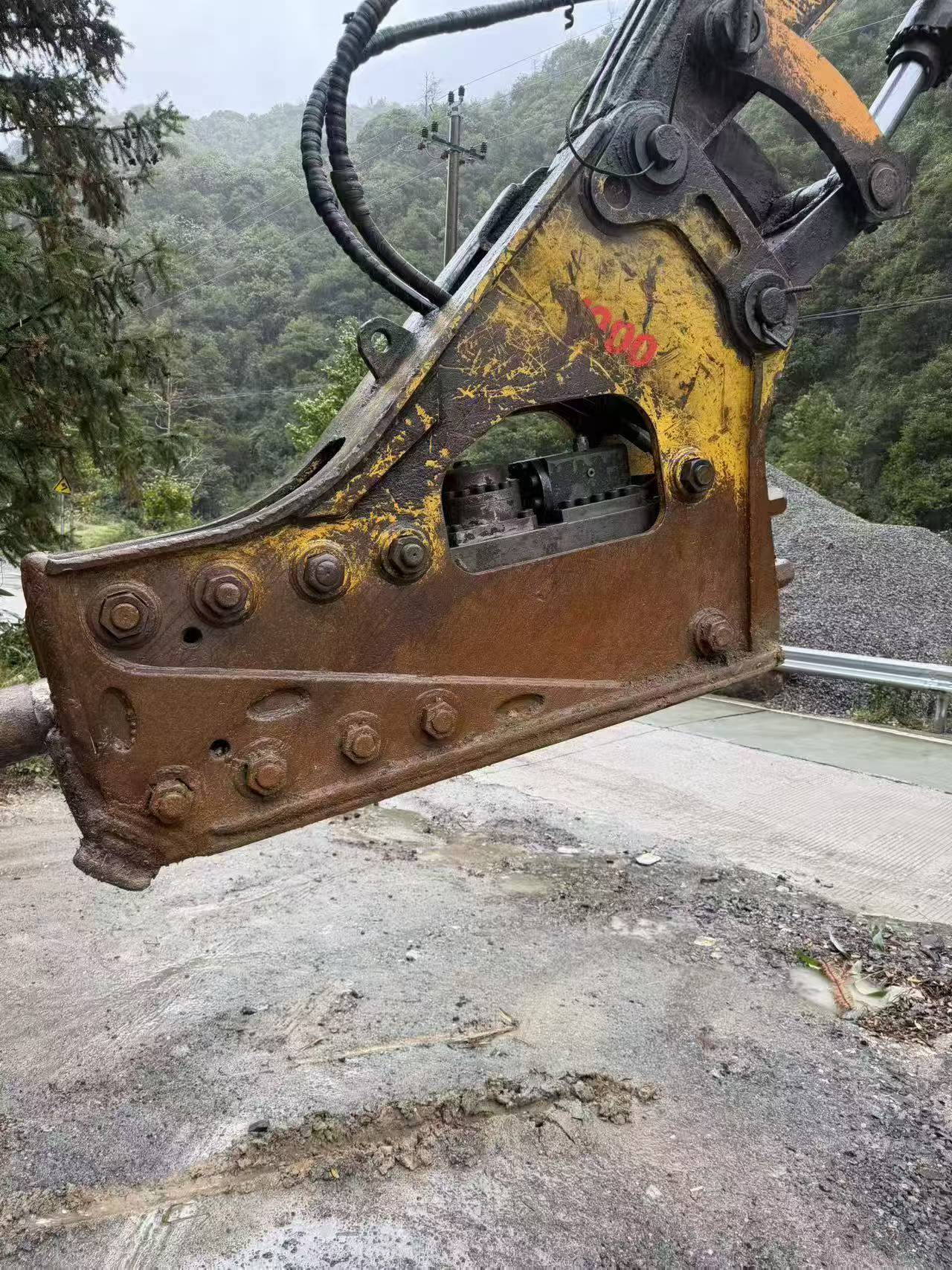شراء Sany SY465C مستعمل حفارة