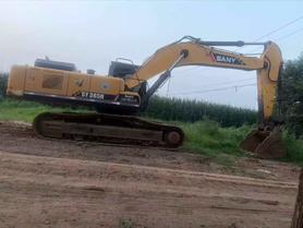 Buy Sany SY385C Used Excavator / 2 Buy Sany SY385C Used Excavator / 2