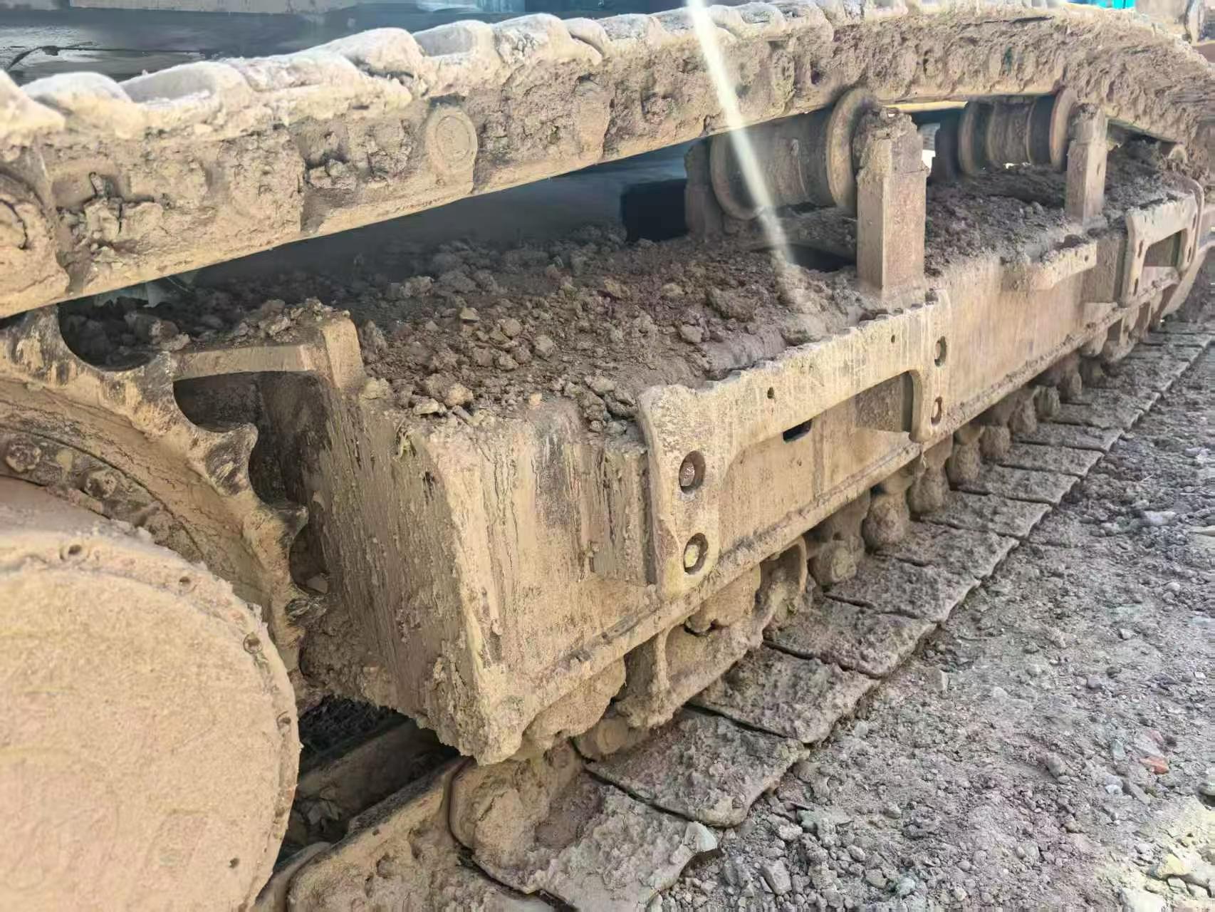 شراء حفارة Kobelco SK270D-8 مستعملة / 9