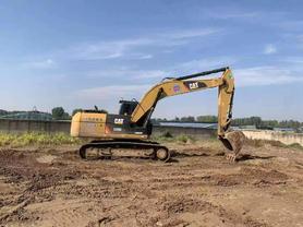 Buy Caterpillar 320D Used Excavator / 3 Buy Caterpillar 320D Used Excavator / 3