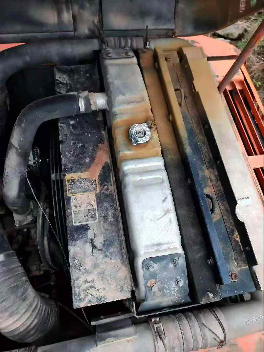 Buy Doosan DH225-7 Used Excavator / 2
