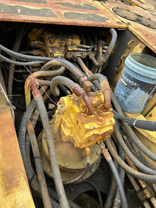 Buy Komatsu PC360-7 Used Excavator / 1