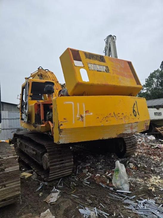 Buy Doosan Used Excavator / 1