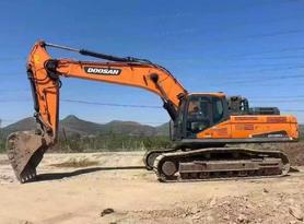 Buy Doosan DX380 Used Excavator / 7 Buy Doosan DX380 Used Excavator / 7
