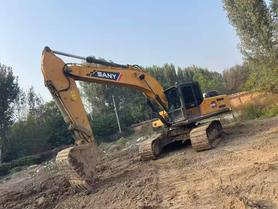 Buy Sany SY335C Used Excavator / 3 Buy Sany SY335C Used Excavator / 3