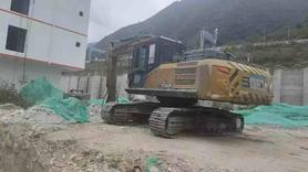 Buy Sany SY245H Used Excavator / 2 Buy Sany SY245H Used Excavator / 2