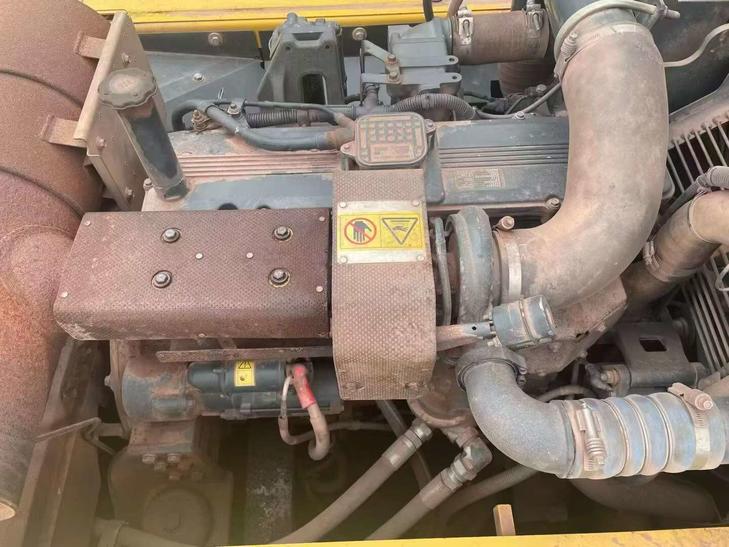 Buy Komatsu PC360-7 Used Excavator / 1