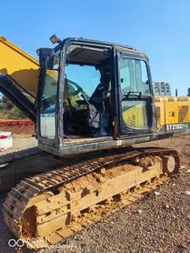 Buy Sany SY205C Used Excavator / 3 Buy Sany SY205C Used Excavator / 3