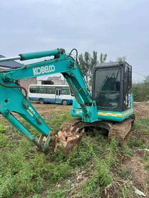 Buy Kobelco SK60 Used Excavator / 2 Buy Kobelco SK60 Used Excavator / 2