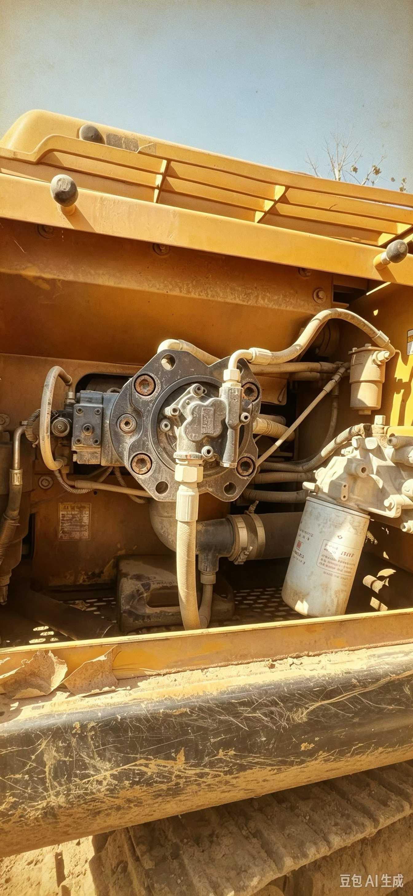Buy Sany SY215C Used Excavator / 2