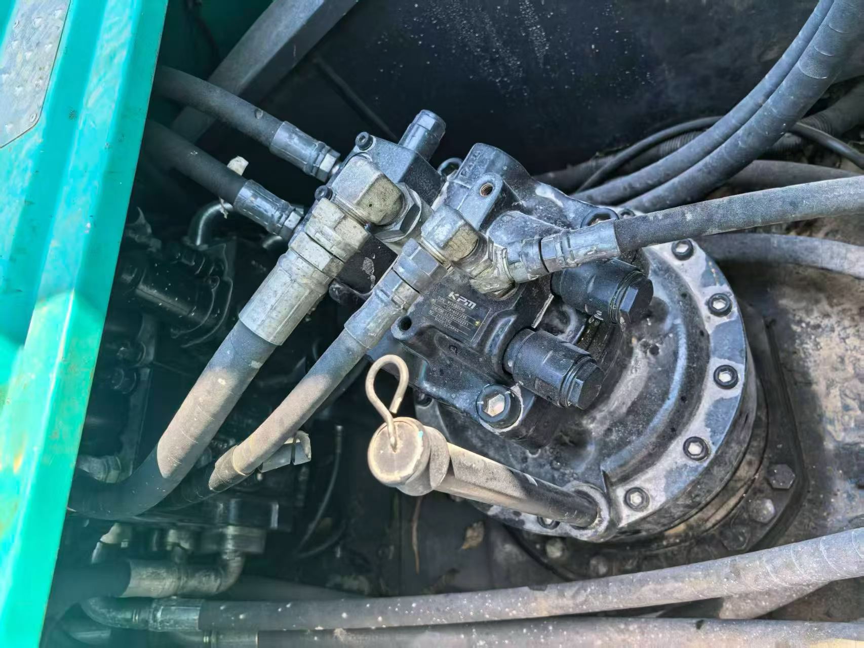 شراء حفارة Kobelco SK270D-8 مستعملة / 6