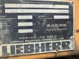 Buy Liebherr R944B Used Excavator / 3 Buy Liebherr R944B Used Excavator / 3