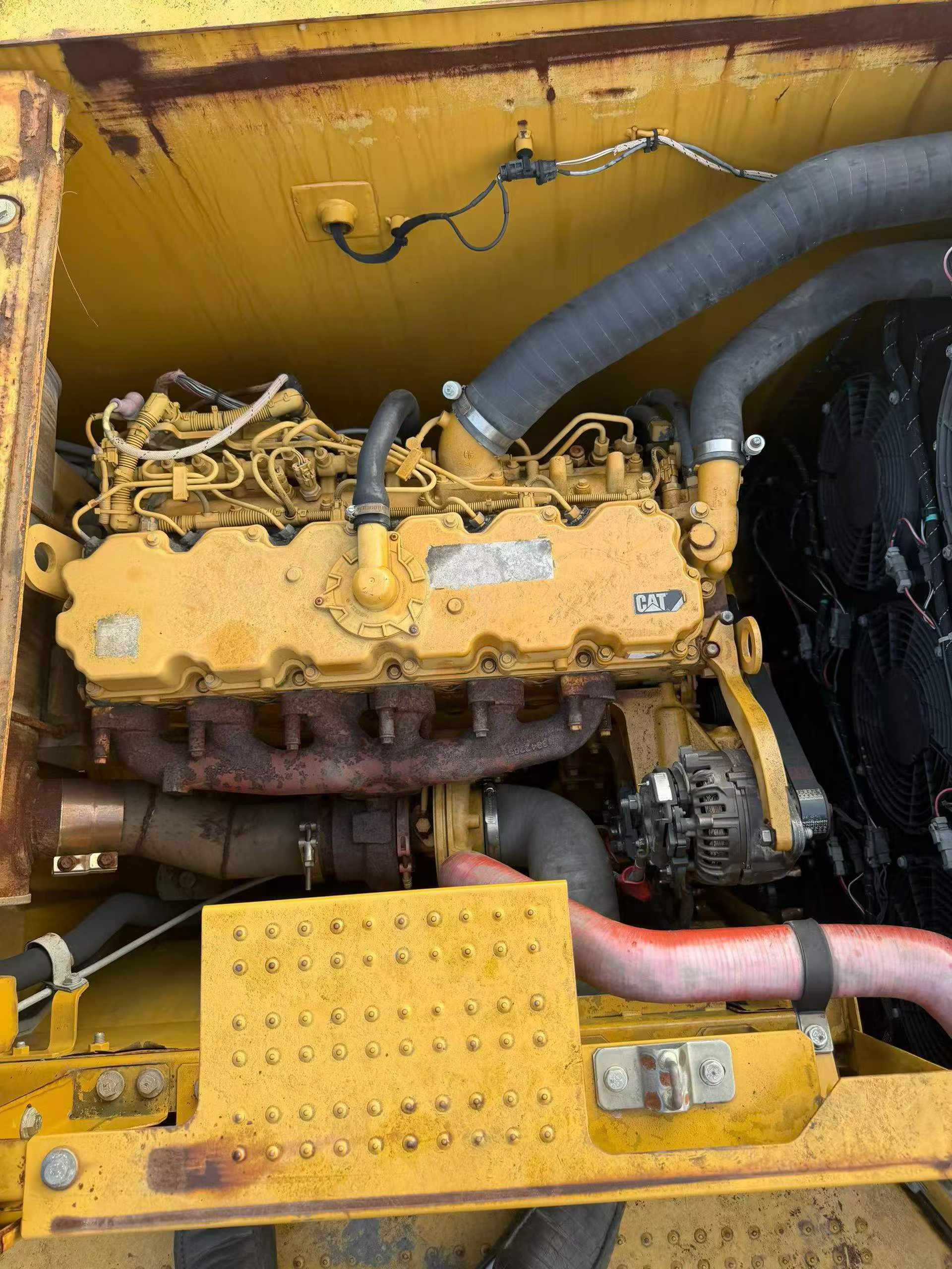 Buy Caterpillar 330B Used Excavator / 9