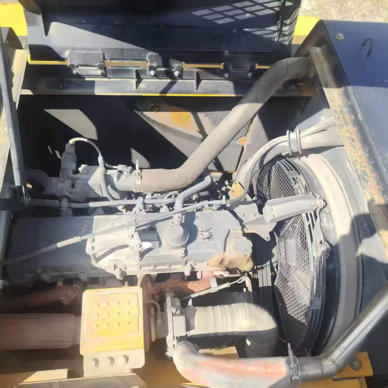 Buy Sany SY375H Used Excavator / 2