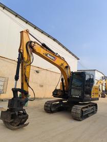 Buy Sany SY135 Used Excavator / 3 Buy Sany SY135 Used Excavator / 3