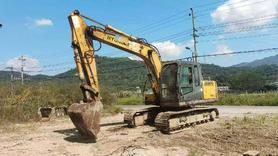 Buy Hyundai R150-7 Used Excavator / 2 Buy Hyundai R150-7 Used Excavator / 2