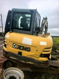 Buy XCMG XE60 Used Excavator / 2 Buy XCMG XE60 Used Excavator / 2