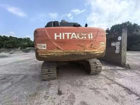 Buy Hitachi ZH200-5A Used Excavator / 8 Buy Hitachi ZH200-5A Used Excavator / 8