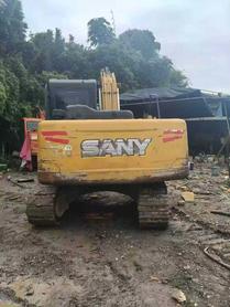 Buy Sany SY155C Used Excavator / 5 Buy Sany SY155C Used Excavator / 5