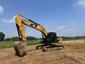 Buy Caterpillar 324D Used Excavator / 3 Buy Caterpillar 324D Used Excavator / 3