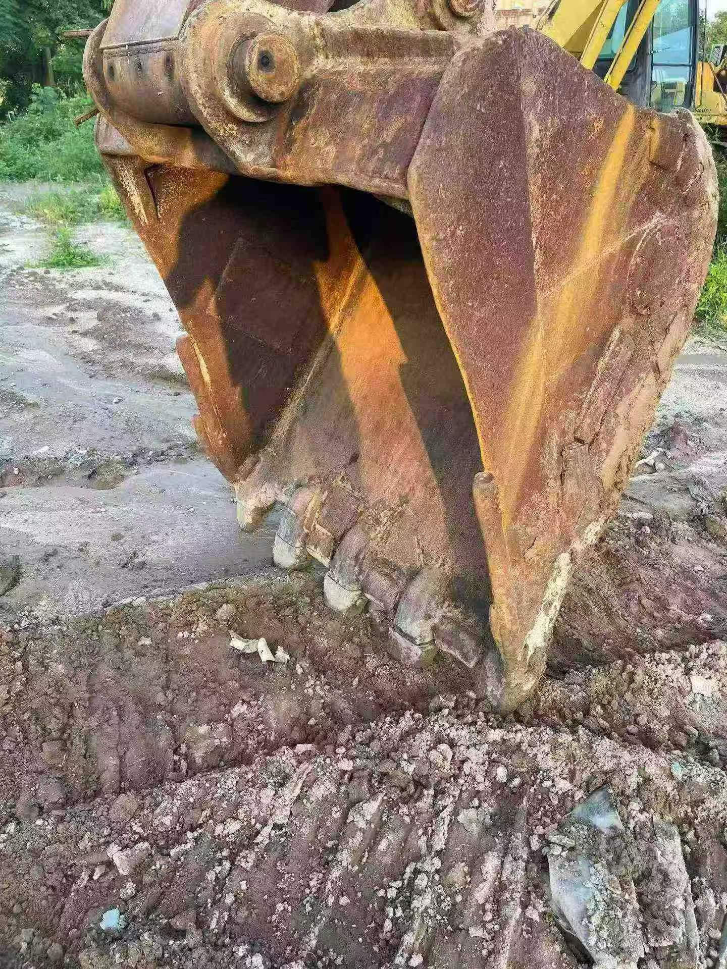 Buy Sumitomo SH350-5 Used Excavator / 9