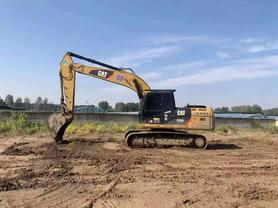 Buy Caterpillar 320D Used Excavator / 2 Buy Caterpillar 320D Used Excavator / 2