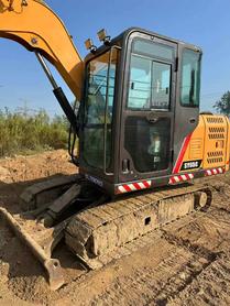 Buy Sany SY65C Used Excavator / 8 Buy Sany SY65C Used Excavator / 8