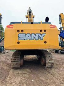 Buy Sany SY980H Used Excavator / 2 Buy Sany SY980H Used Excavator / 2