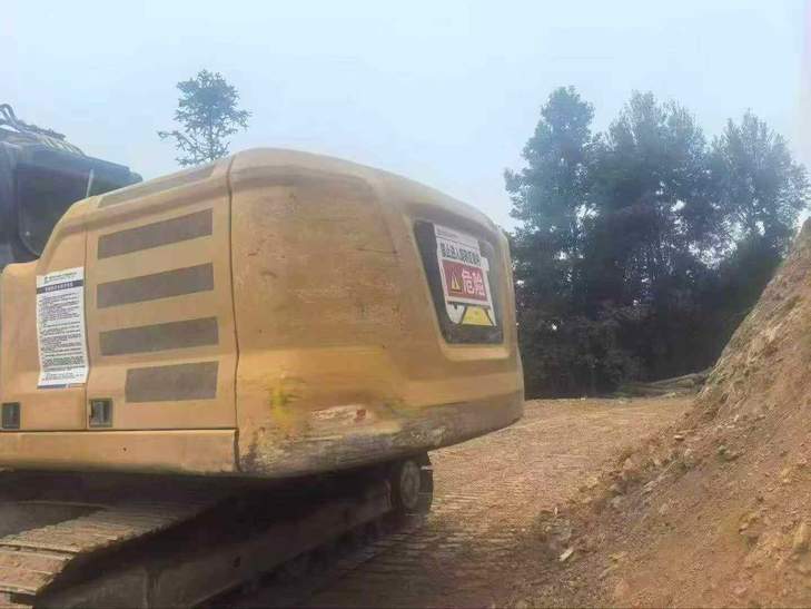 Buy Caterpillar 320GC Used Excavator / 1