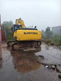 Buy Sumitomo SH210-5 Used Excavator / 4 Buy Sumitomo SH210-5 Used Excavator / 4