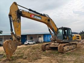 Buy XCMG XE370 Used Excavator / 4 Buy XCMG XE370 Used Excavator / 4