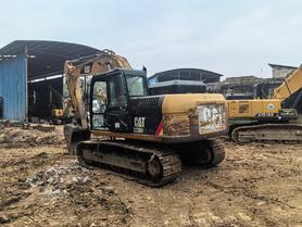 Buy Caterpillar M318 Used Excavator / 8 Buy Caterpillar M318 Used Excavator / 8