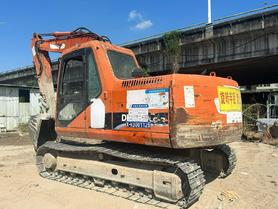 Buy Doosan DH150-7 Used Excavator / 2 Buy Doosan DH150-7 Used Excavator / 2