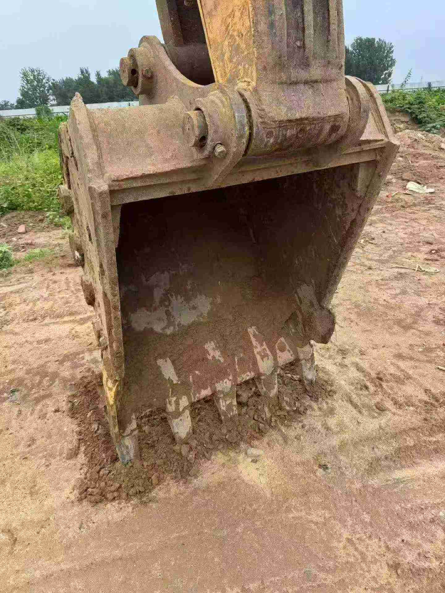 Buy Sany SY215C-8 Used Excavator / 3