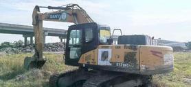 Buy Sany SY200C Used Excavator / 3 Buy Sany SY200C Used Excavator / 3