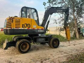 Buy Doosan Used Excavator / 2 Buy Doosan Used Excavator / 2
