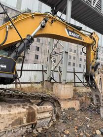 Buy Sany SY550H Used Excavator / 3 Buy Sany SY550H Used Excavator / 3
