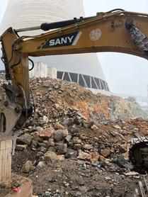 Buy Sany SY550H Used Excavator / 5 Buy Sany SY550H Used Excavator / 5