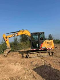Buy Sany SY65C Used Excavator / 6 Buy Sany SY65C Used Excavator / 6