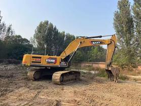 Buy Sany SY335C Used Excavator / 2 Buy Sany SY335C Used Excavator / 2
