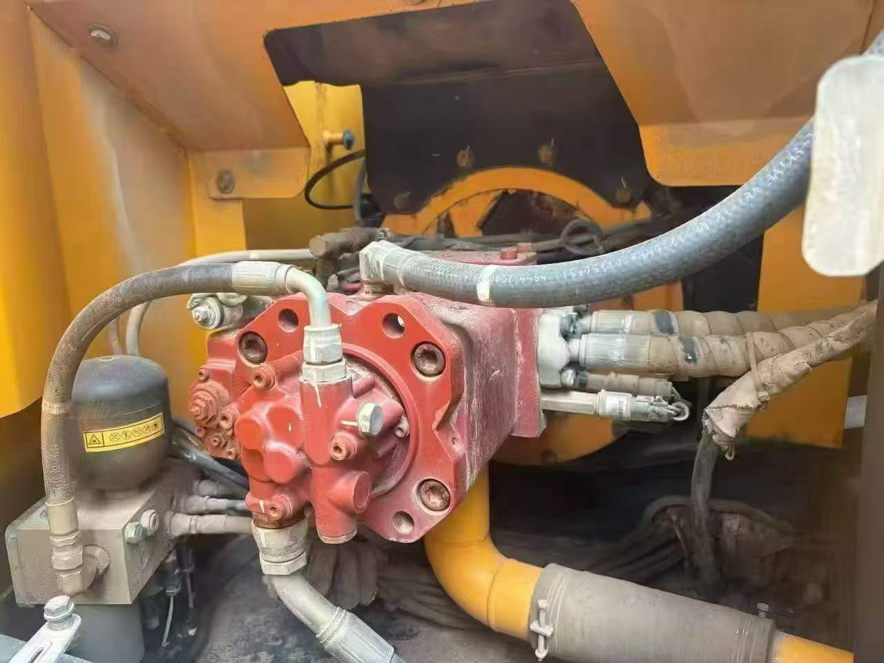 Buy Hyundai R150-7 Used Excavator / 7