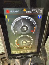Buy Sany SY550H Used Excavator / 6 Buy Sany SY550H Used Excavator / 6