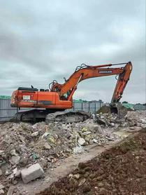Buy Doosan DH258-7 Used Excavator / 2 Buy Doosan DH258-7 Used Excavator / 2