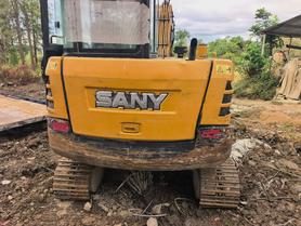 Buy Sany SY55 Used Excavator / 2 Buy Sany SY55 Used Excavator / 2
