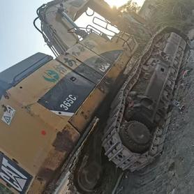 Buy Caterpillar 365C Used Excavator / 3 Buy Caterpillar 365C Used Excavator / 3