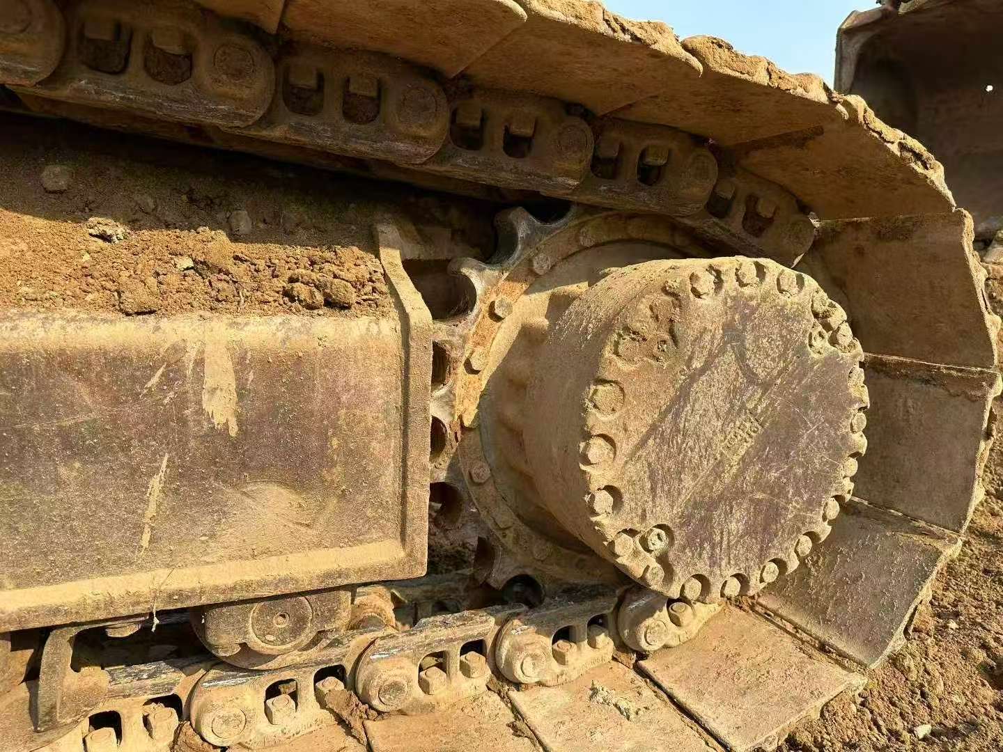 Buy Komatsu PC240-6 Used Excavator / 5