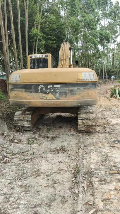 Buy Caterpillar 320C Used Excavator / 1